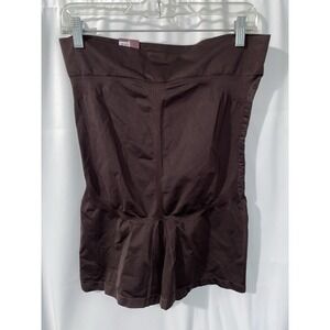 NWT Cacique The Slimmer‎ Ultra High-Waist Short Shapewear 26/28 Plus Slimming
